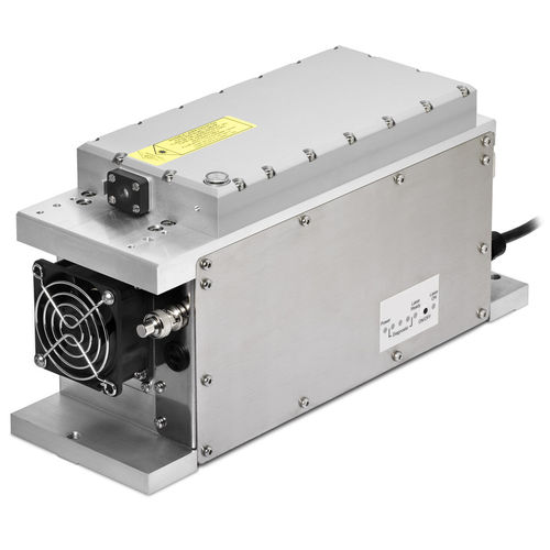Cabezal de láser Q switch - PNV-M02510-1x0 - TEEM PHOTONICS - de impulsos cortos / por conmutación Q / de estado sólido