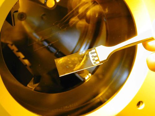 Componente óptico según especificaciones - ioNext - TEEM PHOTONICS - de interfaz