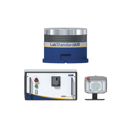 Mesa rotativa para aplicaciones metereológicas - LabStandardAIR - Rotary Precision Instruments UK - de gran precisión / de aire