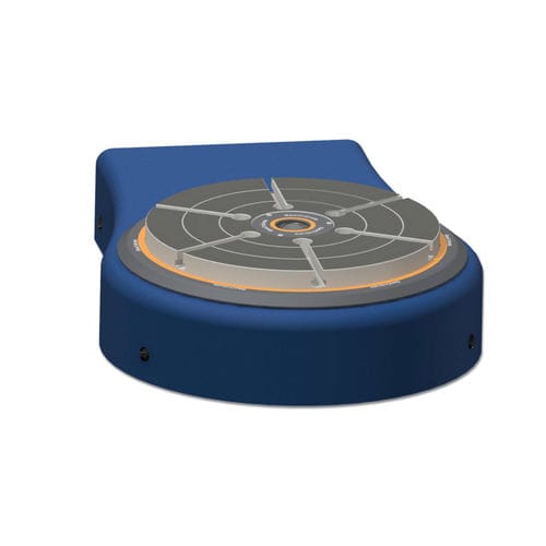 Mesa rotativa accionada por motor - GeoOrdinate - Rotary Precision Instruments UK - inclinable / para aplicaciones metereológicas / de gran precisión