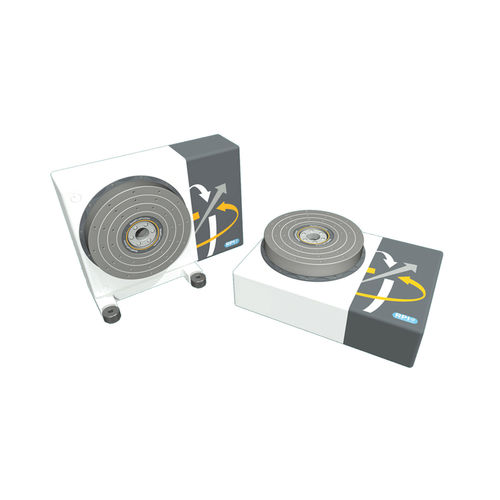 Mesa rotativa accionada por motor - QuadDualPurpose - Rotary Precision Instruments UK - horizontal / vertical / de gran precisión