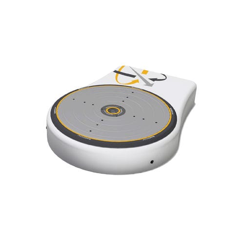 Mesa rotativa accionada por motor - QuadSlimLine - Rotary Precision Instruments UK - de gran precisión / flexible