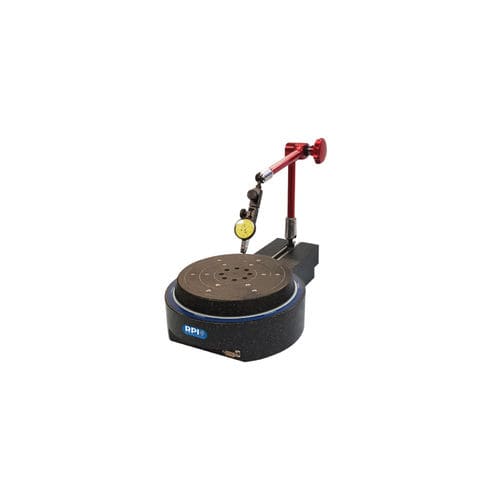 Mesa rotativa manual - TruMotion - Rotary Precision Instruments UK - de pequeño tamaño