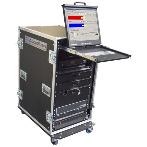 Sistema de inspección automático - AccuScan XE200i - Rotary Precision Instruments UK - de medición / de geometría
