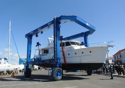 Travel lift - MBH 80 - 52 - CIMOLAI TECHNOLOGY