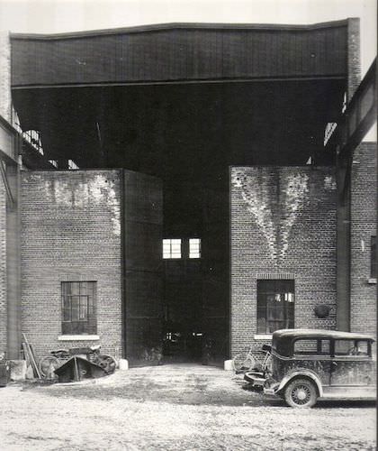 Puerta corredera - SupeRWay - Wilcox Door Service Inc - de metal / para puente grúa / industrial
