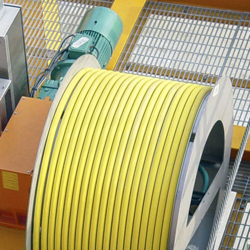 Cable eléctrico de alimentación - ELYTRA - a prueba de abrasión