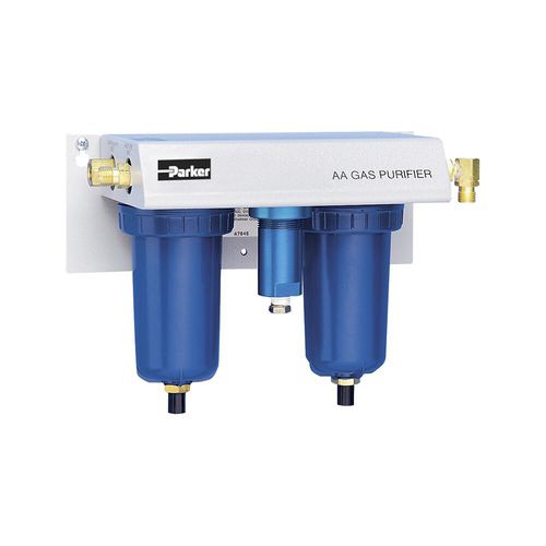 Purificador de gas de nitrógeno - 73-100 - Parker Industrial Gas Filtration and Generation Di - de oxígeno / para dióxido de carbono / de hidrógeno