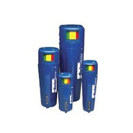 Filtro de gas - 2000 series - Parker Industrial Gas Filtration and Generation Di - de aire comprimido / de cartucho / coalescente