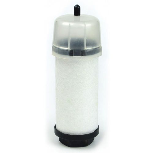 Silenciador de escape - ECS series - Parker Industrial Gas Filtration and Generation Di - para filtro / para la industria