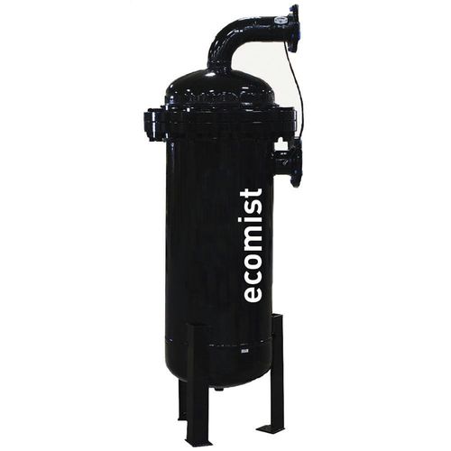 Colector de niebla de aceite - DH series - Parker Industrial Gas Filtration and Generation Di - con material filtrante