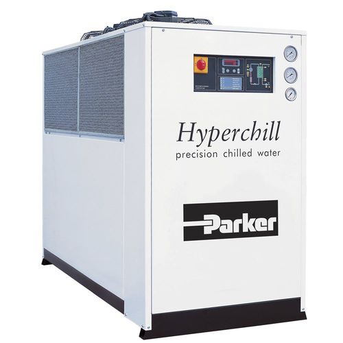 Refrigerador de agua - PCW series - Parker Industrial Gas Filtration and Generation Di - para la industria / compacto / con condensación de aire