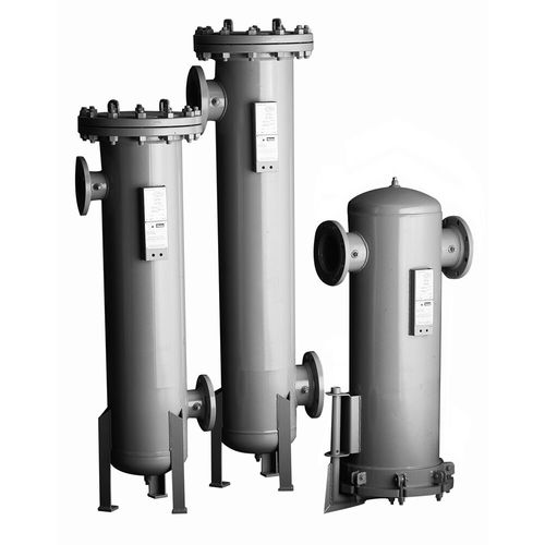 Filtro de aire - FF4 series - Parker Industrial Gas Filtration and Generation Di - de gas / de cartucho / coalescente