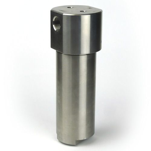 Filtro de gas - FFC-113 series - Parker Industrial Gas Filtration and Generation Di - de aire comprimido / de cartucho / coalescente