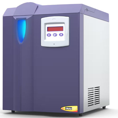 Generador de hidrógeno ultrapuro - H-MD series - Parker Industrial Gas Filtration and Generation Di - de laboratorio / compacto / automático