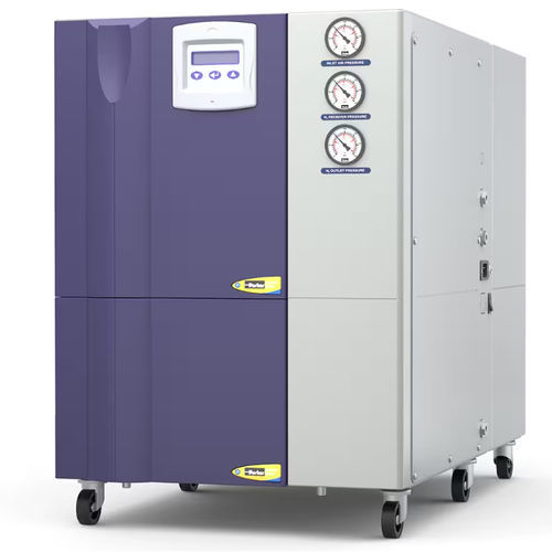 Generador de nitrógeno para aplicaciones de alta pureza - LCMS series - Parker Industrial Gas Filtration and Generation Di - de laboratorio / para LC/MS / compacto