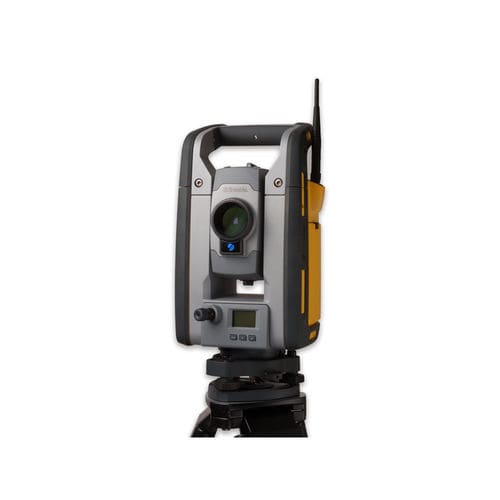 Estación total sin prisma - SPS730 - Trimble Navigation - Construction Division - manual / automática / horizontal