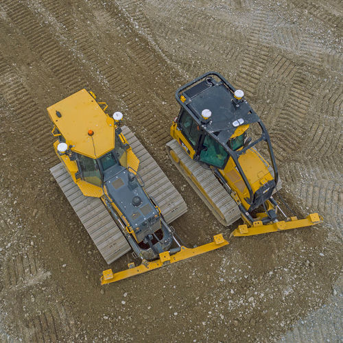 Sistema de control de medición - Trimble Navigation - Construction Division - de pendiente / digital / para maquinaria de construcción