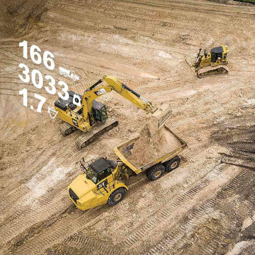 Sistema de supervisión de carga - Trimble Navigation - Construction Division - de movimiento / para el sector de la construcción / basado en Internet