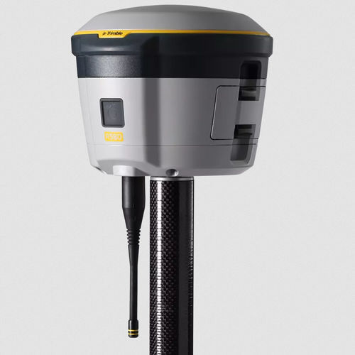 Antena GNSS - R580 - Trimble Navigation - Construction Division - satélite / omnidireccional / inteligente