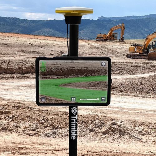 Software de gestión - SiteVision - Trimble Navigation - Construction Division - de calidad / de visualización / para informes
