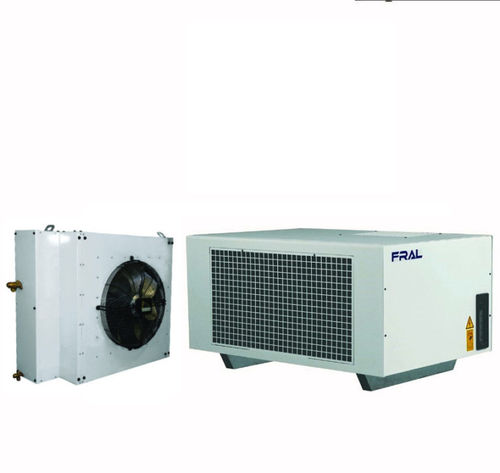 Deshumidificador refrigerante -  FD TCR series - fral - de aire / para piscina / con control remoto