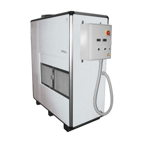 Deshumidificador refrigerante - FSDV series  - fral - de aire / con eficiencia energética