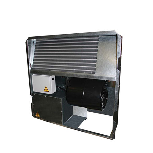 Deshumidificador refrigerante - DRP16 - fral - de aire / de gas / de pared