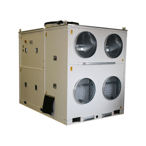 Climatizador de tejado - HRT51 - fral - compacto / industrial / para oficina
