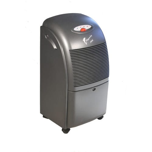 Deshumidificador refrigerante - Flipperdry 400 - fral - de aire / móvil