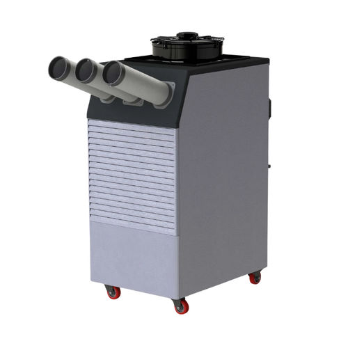 Climatizador de pie - FSC40 - fral - industrial / para oficina / residencial