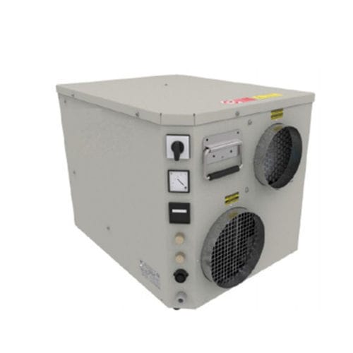 Deshumidificador por adsorción - FR120 - fral - de aire