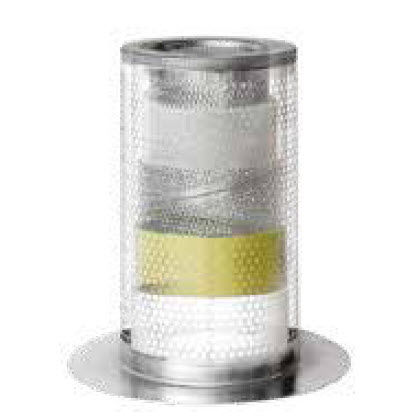 Separador de aceite - 3S - Mikropor - de gas / de coalescencia / para compresor de aire