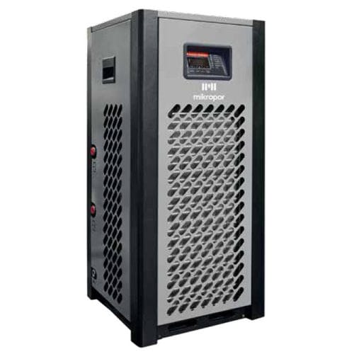 Secador de aire comprimido por refrigeración - MH series - Mikropor - de alta temperatura