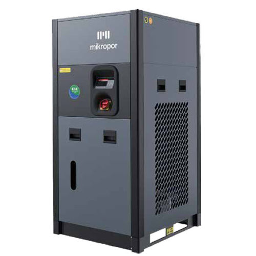 Secador de aire comprimido por refrigeración - MCY series - Mikropor - masa térmica