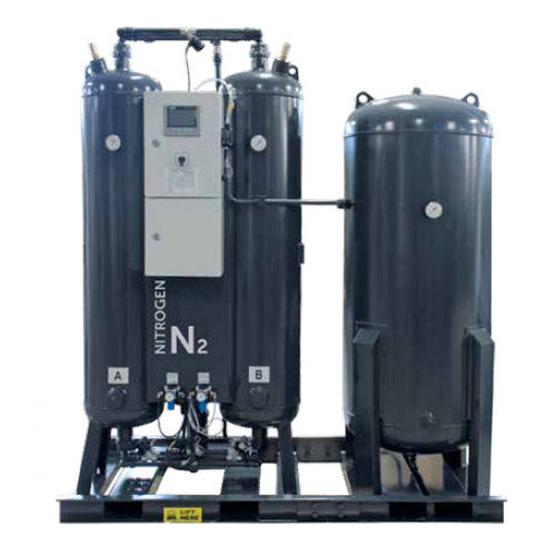 Generador de nitrógeno puro - MNG series - Mikropor - seco / industrial / PSA