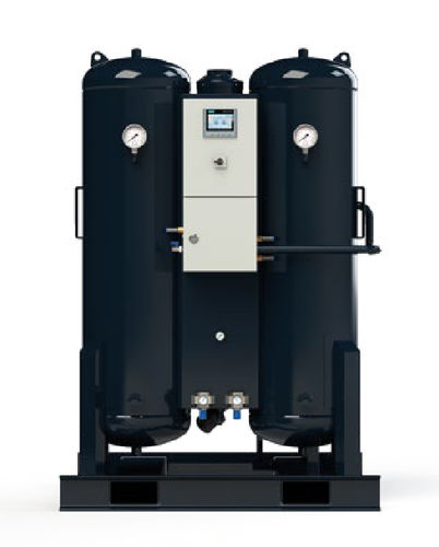 Generador de oxígeno puro - MOG series - Mikropor - seco / de proceso / industrial