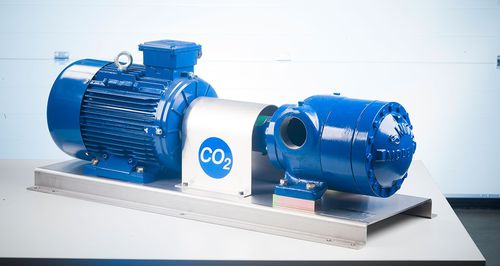 Bomba de transferencia - MC-3-SS - ASCO CARBON DIOXIDE - para CO2 / eléctrica / estacionaria