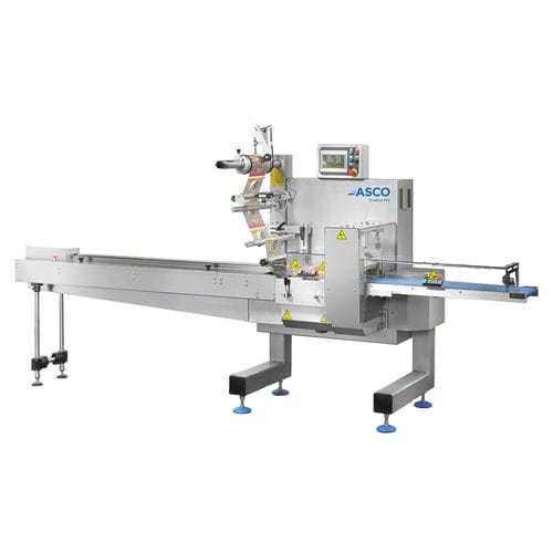 Máquina de embalaje automática - APM120 - ASCO CARBON DIOXIDE - continua / de pellets de hielo seco