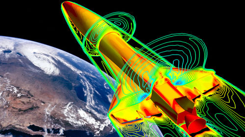 Software de CFD - STAR-CCM+®  - CD-adapco