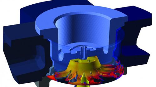 Software de simulación - STAR-CAST - CD-adapco - para moldeador