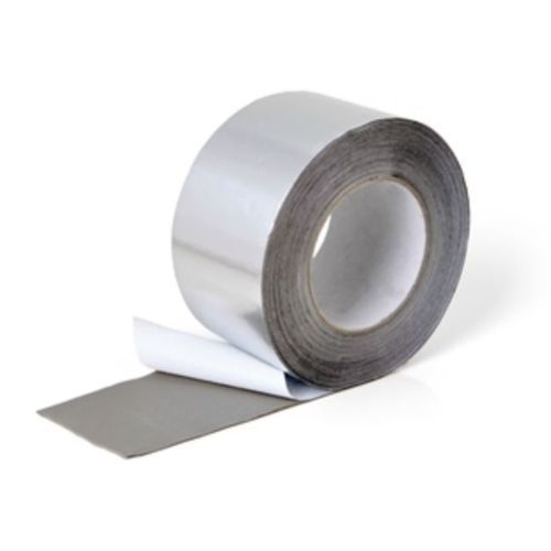Cinta adhesiva de estanqueidad - BU-TYLENE RESY AL B - Isoltema Group - de aluminio / goma / de caucho butilo