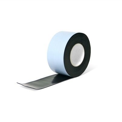 Cinta adhesiva de estanqueidad - Elotene Tubi V7 Bitumen - Isoltema Group - de polietileno / a base de betún / para la industria