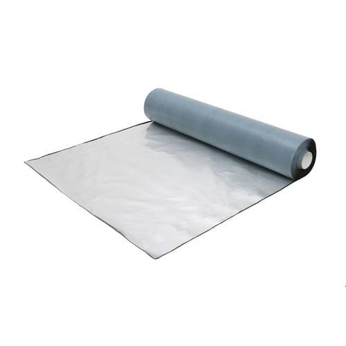 Hoja de aluminio - ELOTENE DSFR 800 - Isoltema Group