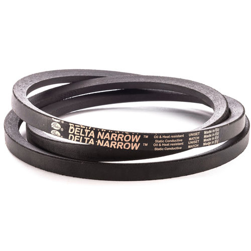 Correa estrecha - DELTA NARROW™ - Gates - en V / de poliéster / de caucho