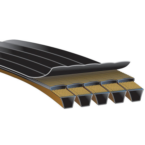 Correa en V - PREDATOR® POWERBAND® - Gates - de cloropreno / de neopreno / de polea