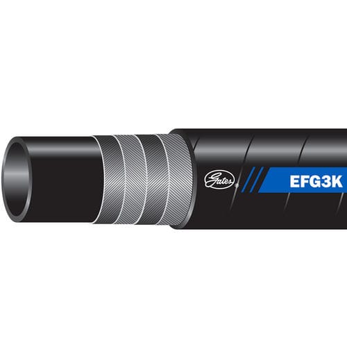 Manguera para fluidos biodegradables - EFG3K  - Gates - NBR / de alta presión / resistente al fuego