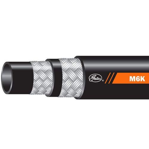 Manguera para fluidos biodegradables - M6K  - Gates - NBR / sintética / de PVC