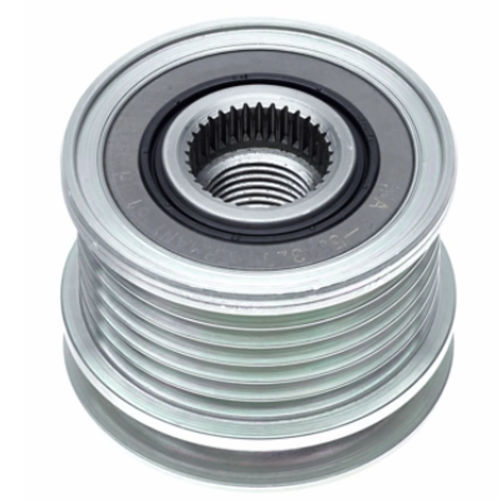 Polea de garganta - DRIVEALIGN® OVERRUNNING - Gates - de alternador