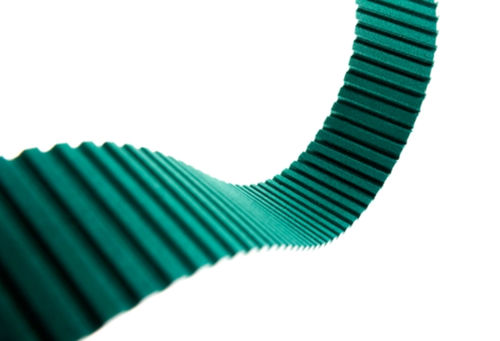 Correa sin fin - SYNCHRO-POWER™ FLEX - Gates - de termoplástico / de TPU / para fardos pesados